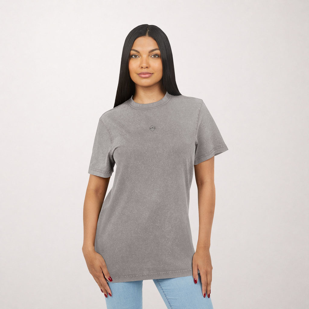 Kurbelzahn Origin Acid Washed Tee