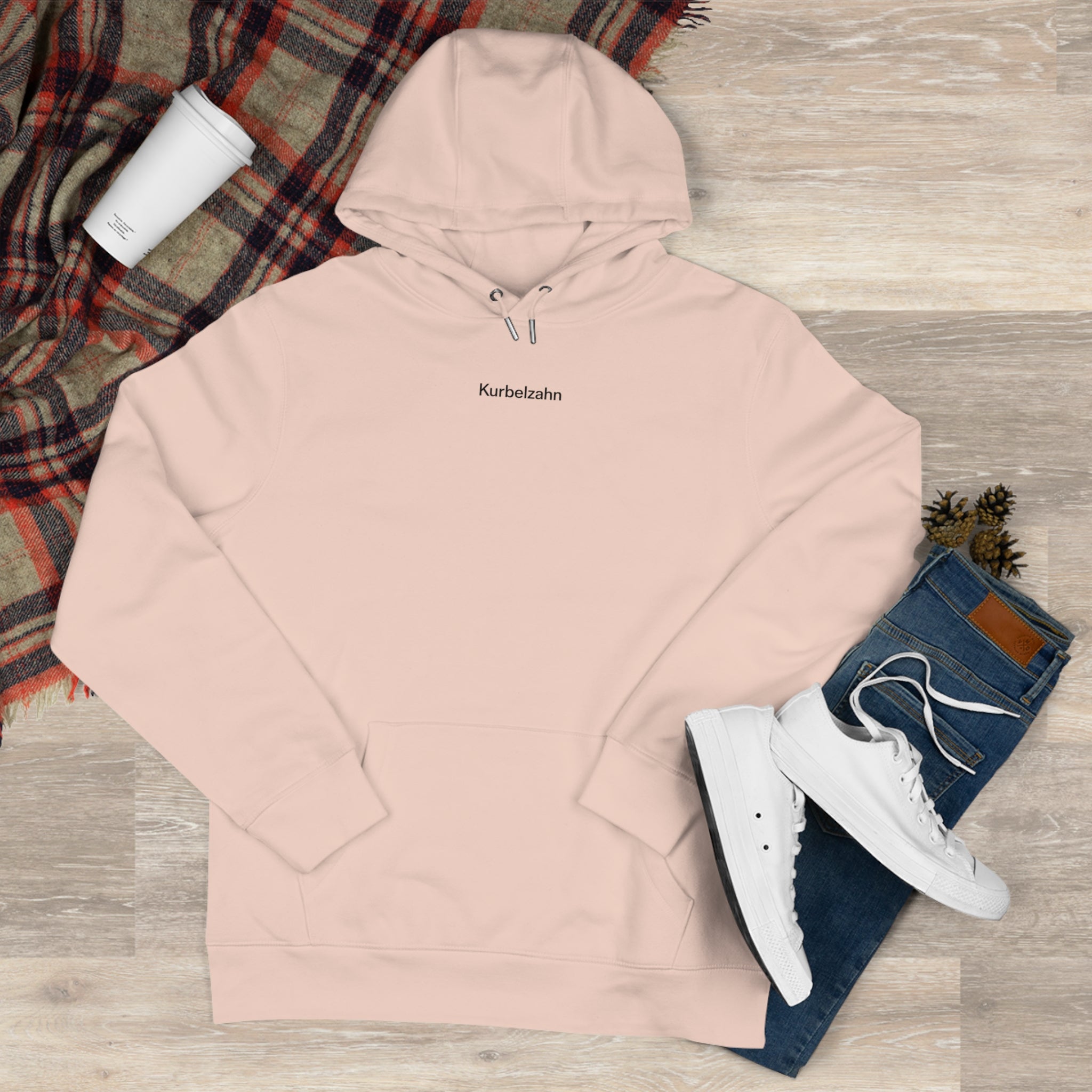 Kurbelzahn Origin Hoodie