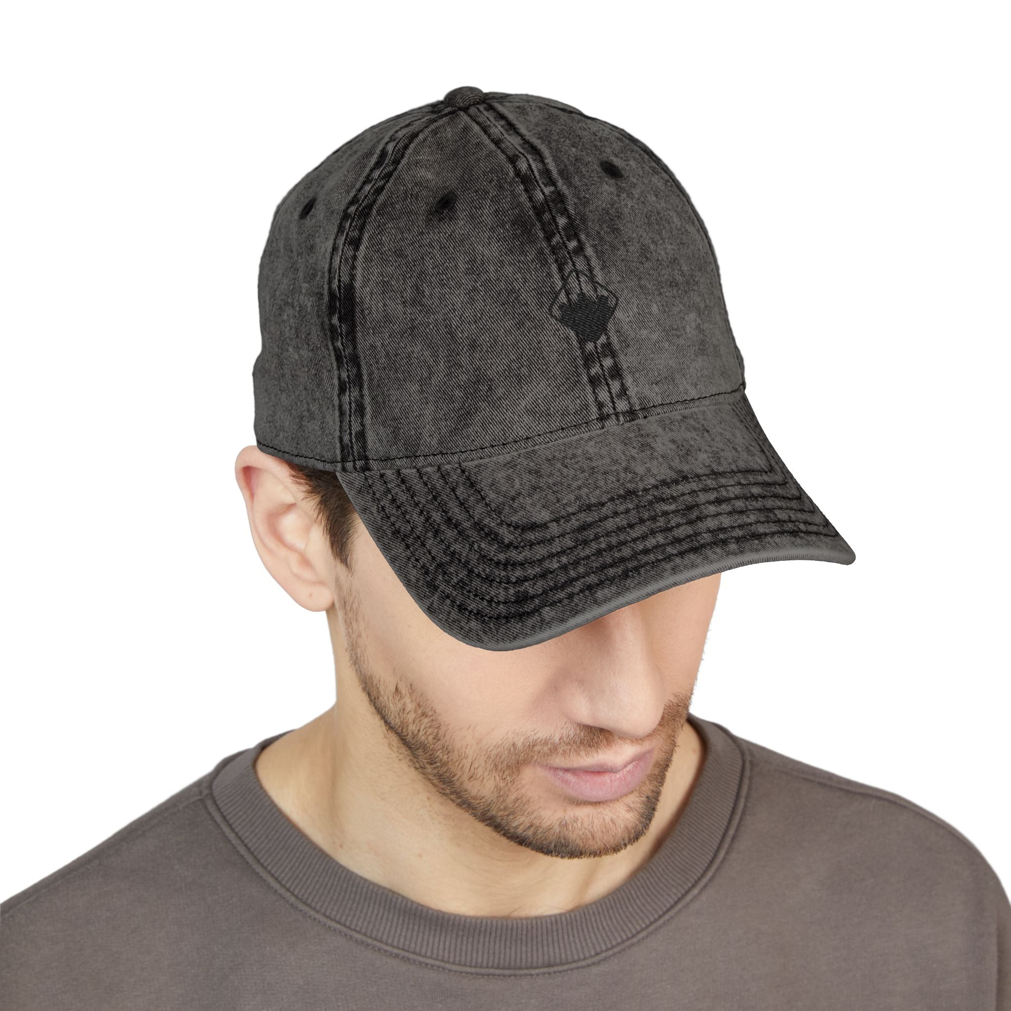 Kurbelzahn Origin Washed Cap