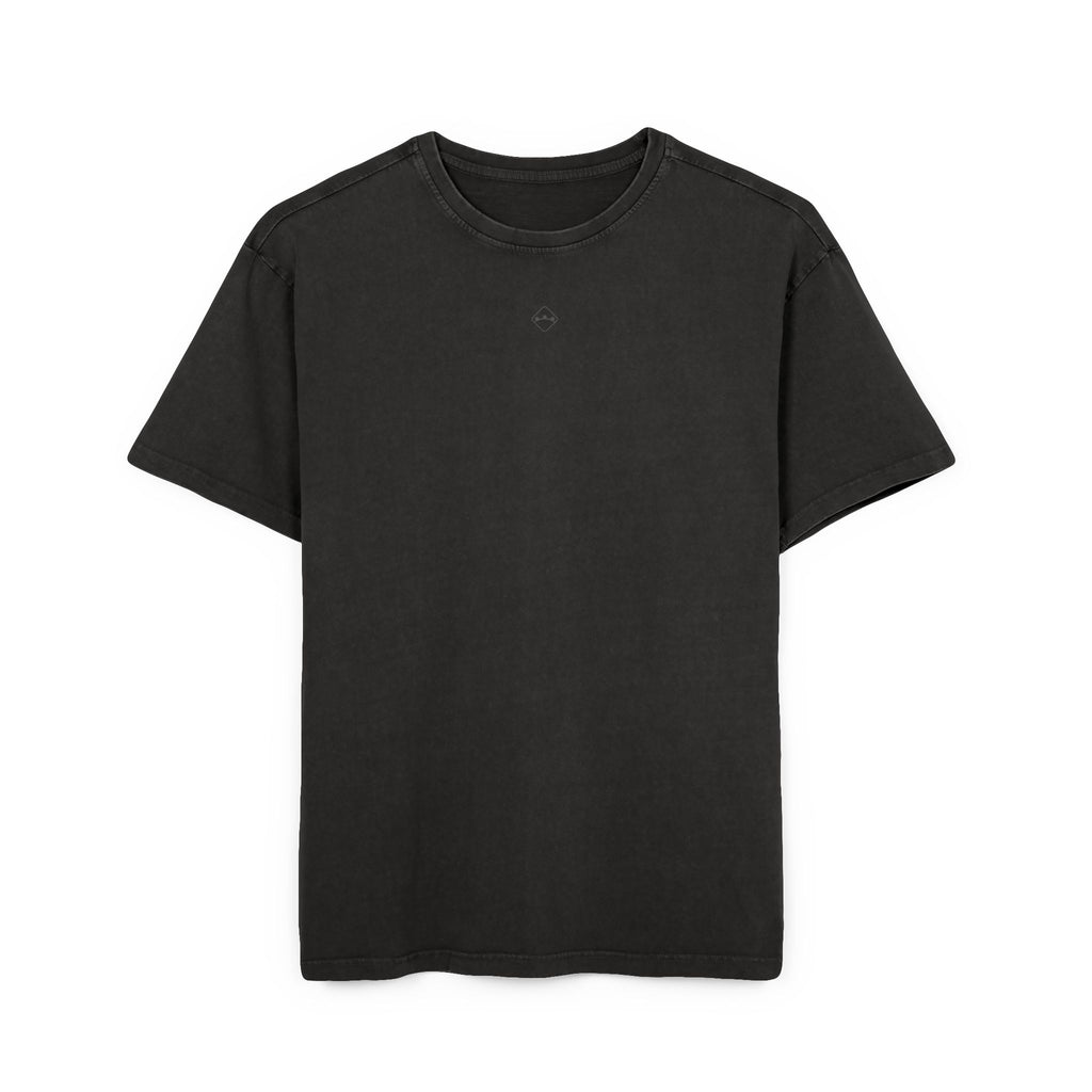 Kurbelzahn Origin Acid Washed Heavy Oversize Tee