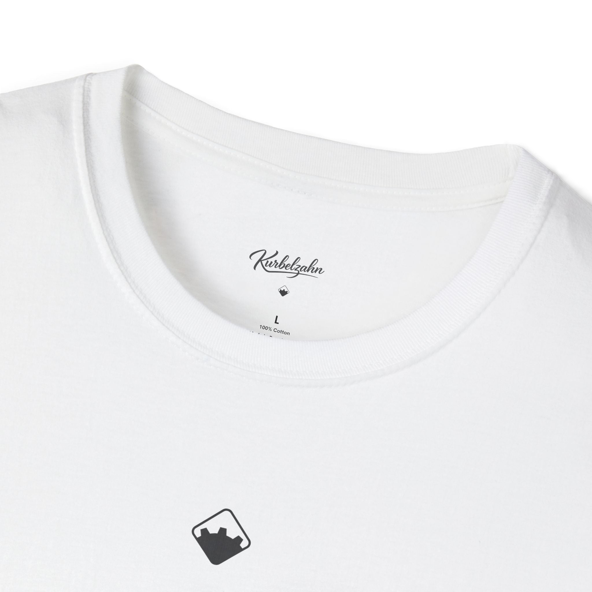 Kurbelzahn Origin T-Shirt BL