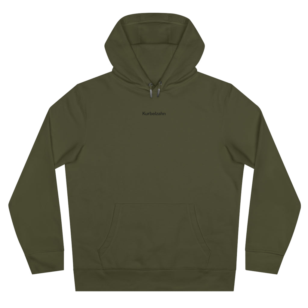 Kurbelzahn Origin Hoodie