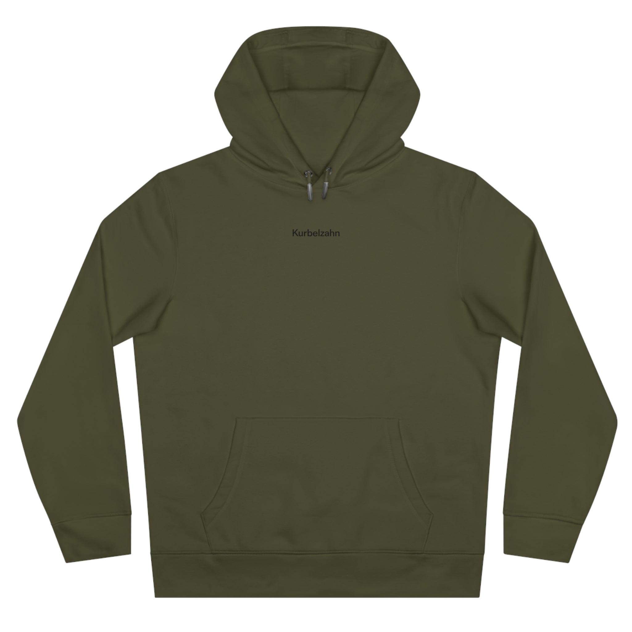 Kurbelzahn Origin Hoodie