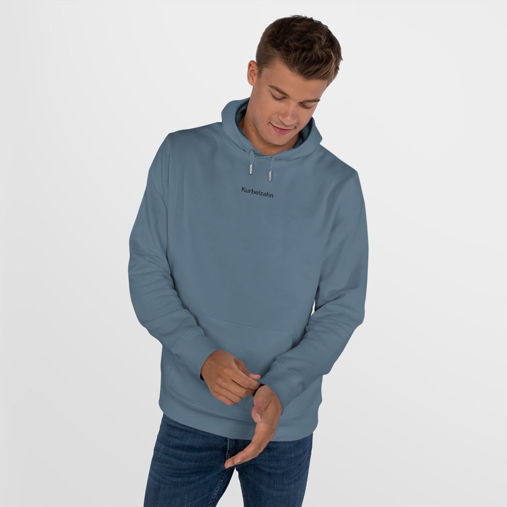 Kurbelzahn Origin Hoodie