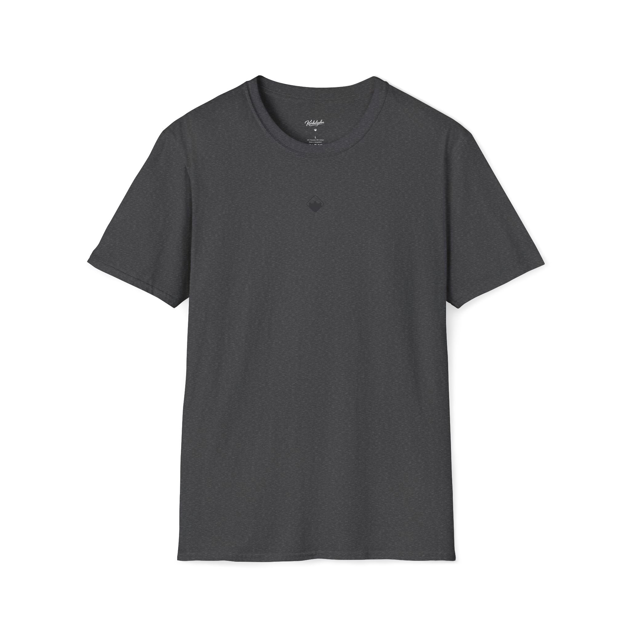 Kurbelzahn Origin T-Shirt BL