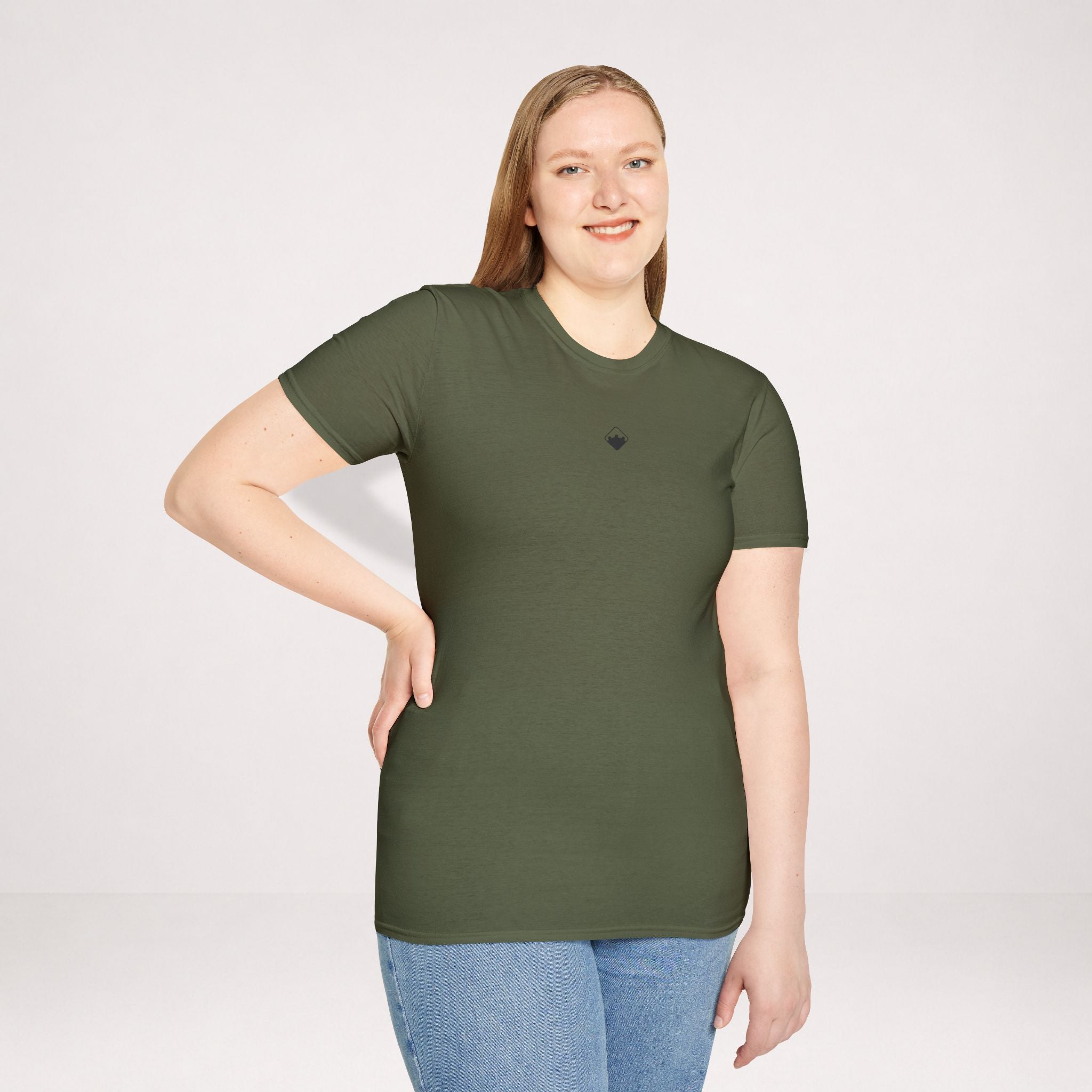 Kurbelzahn Origin T-Shirt BL