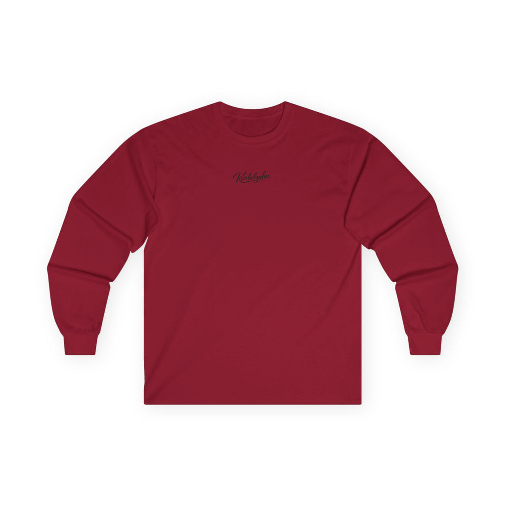 Kurbelzahn Origin Crewneck Sweather BL