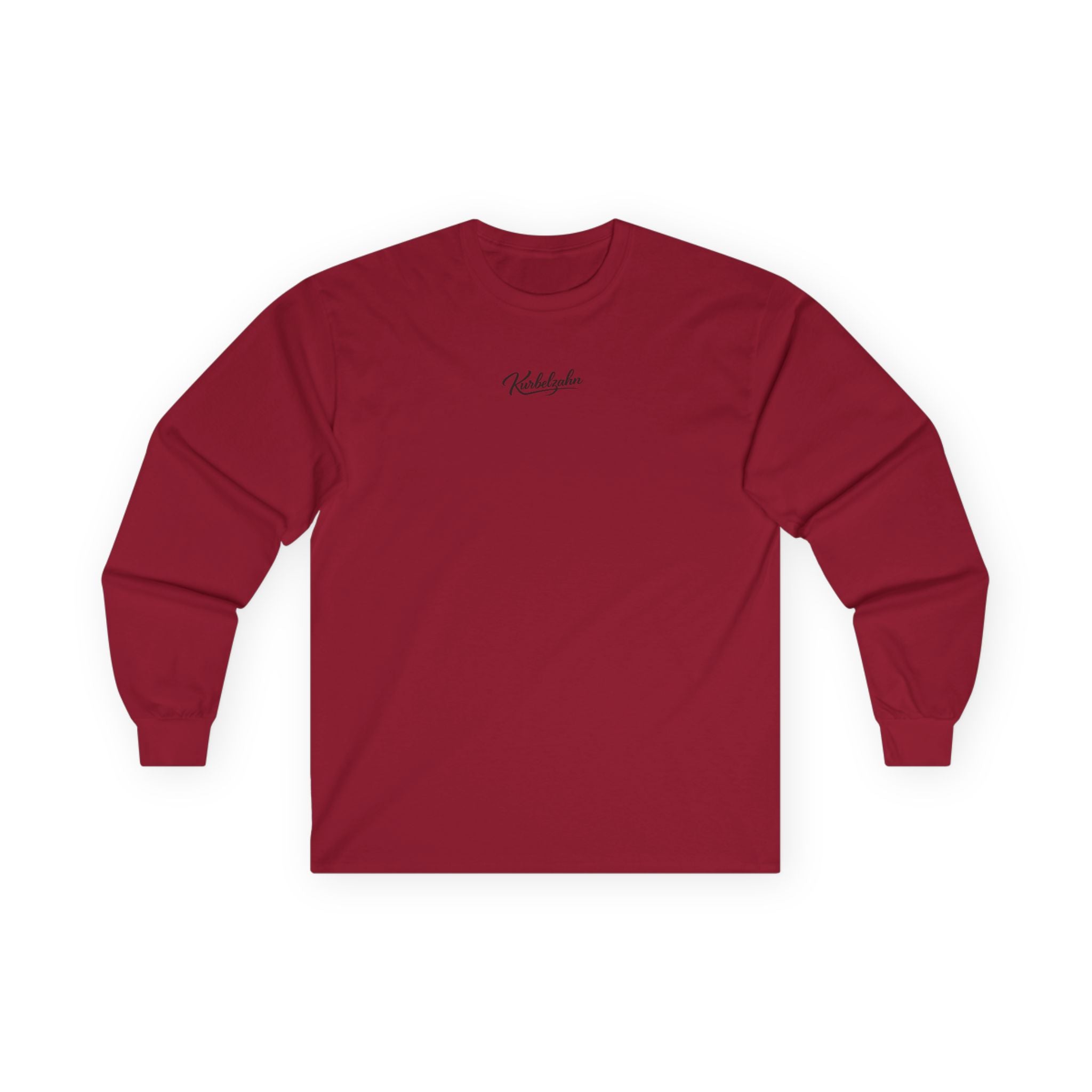 Kurbelzahn Origin Crewneck Sweather BL