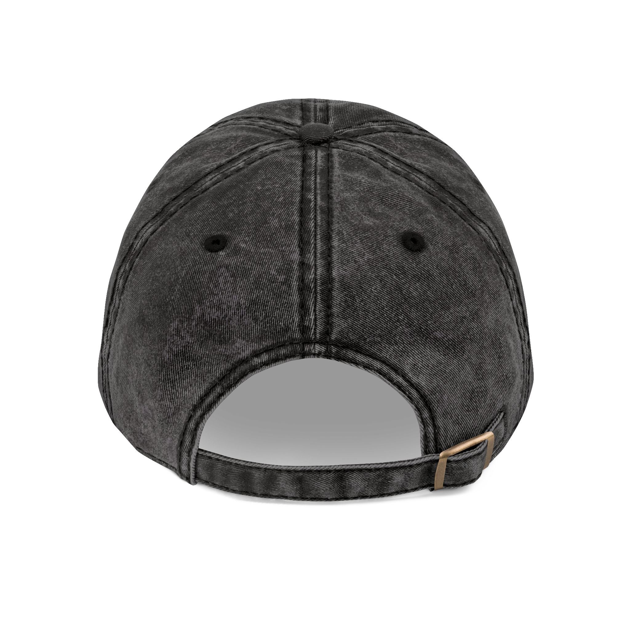 Kurbelzahn Origin Washed Cap