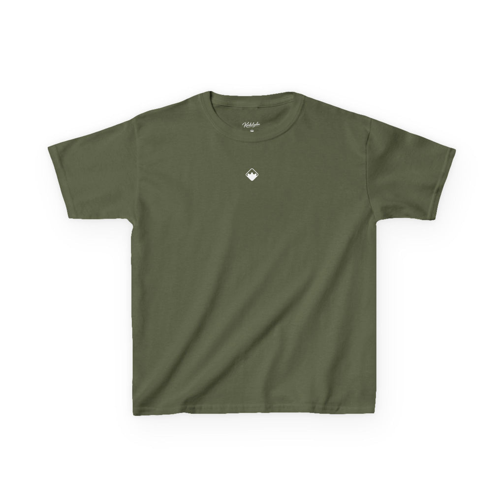 Kurbelzahn Origin Kids Shirt