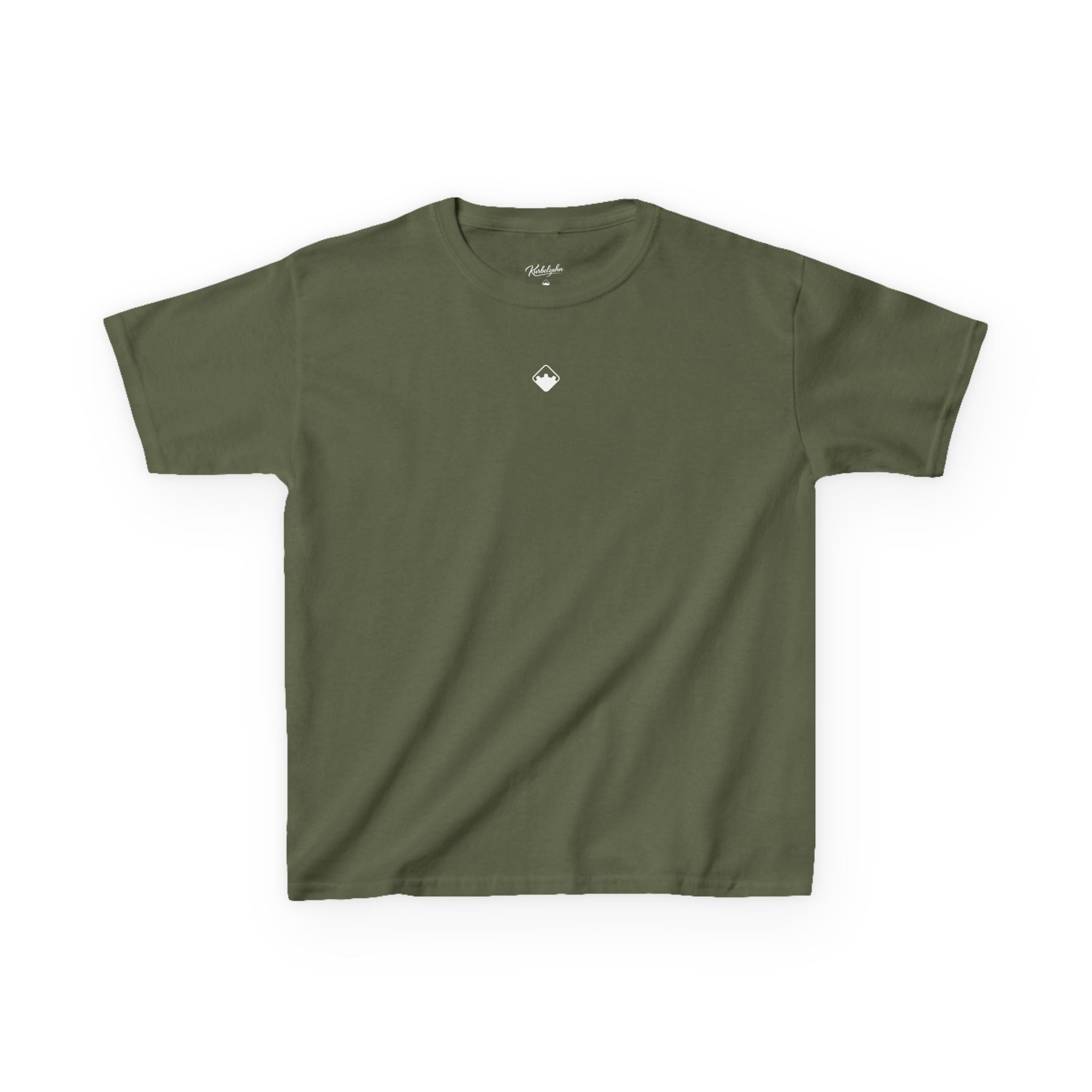 Kurbelzahn Origin Kids Shirt
