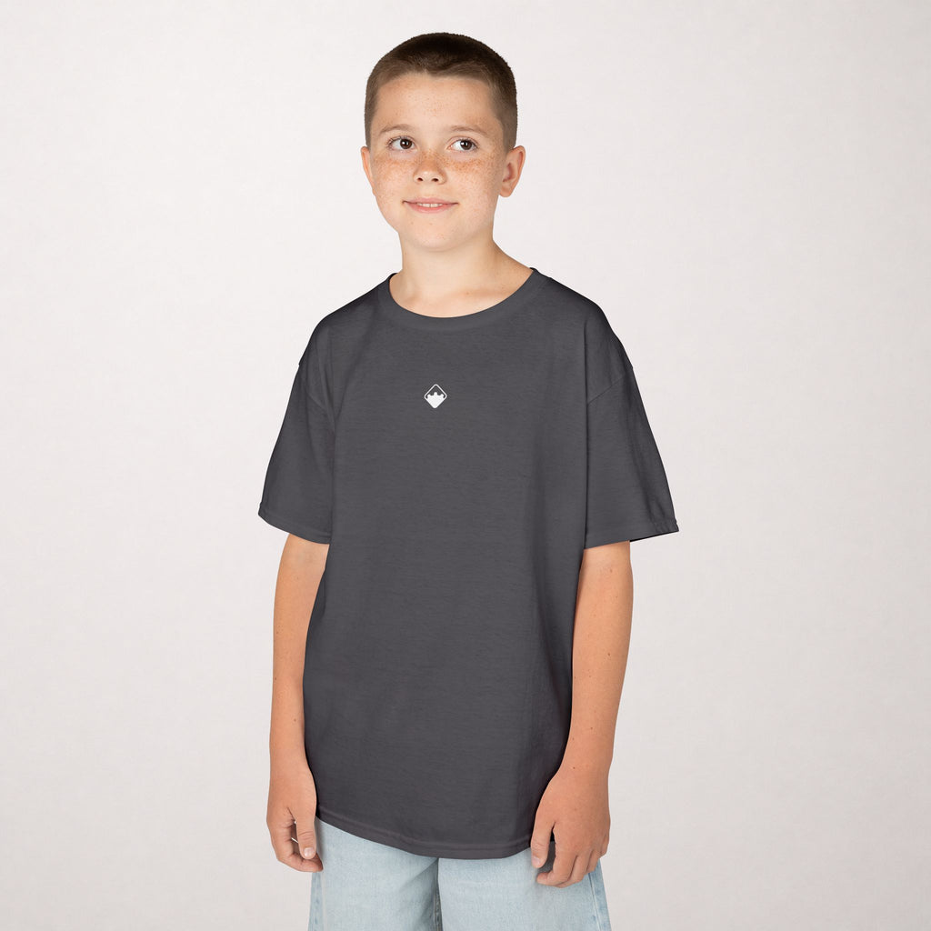 Kurbelzahn Origin Kids Shirt