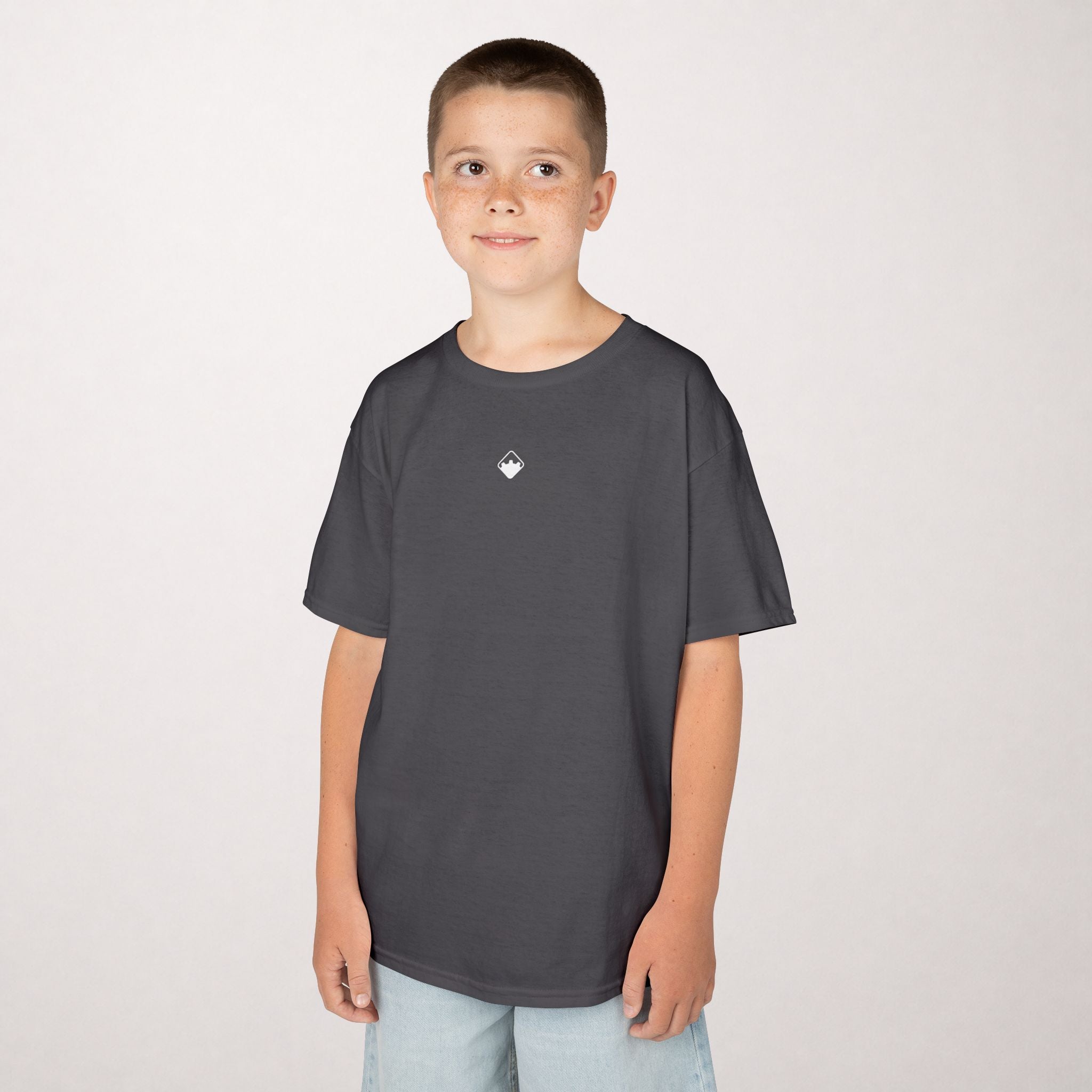 Kurbelzahn Origin Kids Shirt