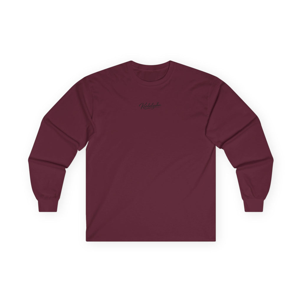 Kurbelzahn Origin Crewneck Sweather BL