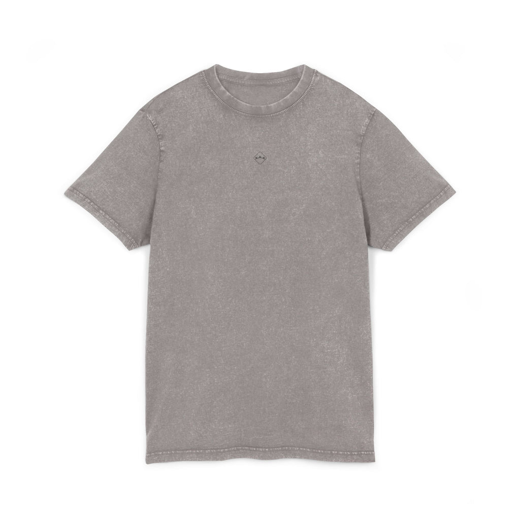 Kurbelzahn Origin Acid Washed Tee