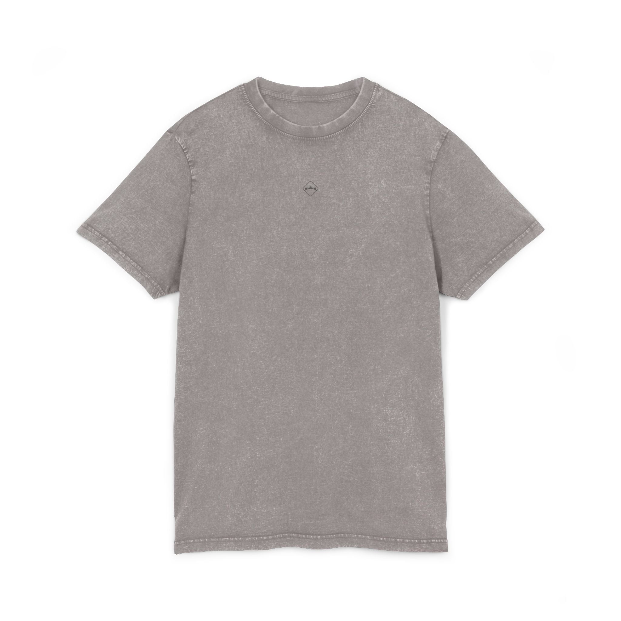 Kurbelzahn Origin Acid Washed Tee