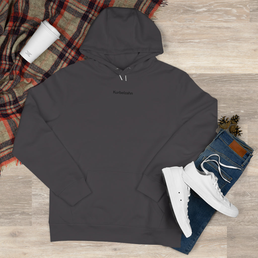 Kurbelzahn Origin Hoodie