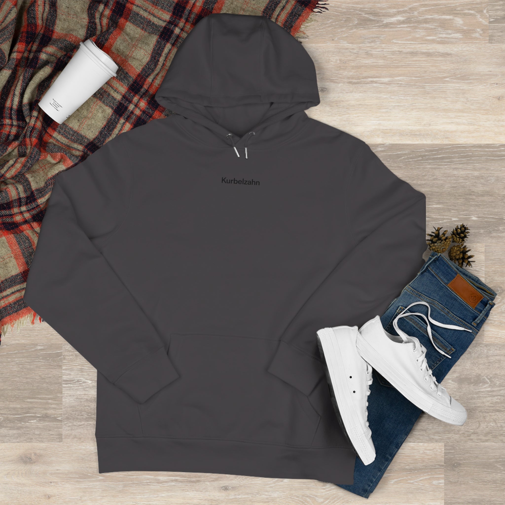 Kurbelzahn Origin Hoodie