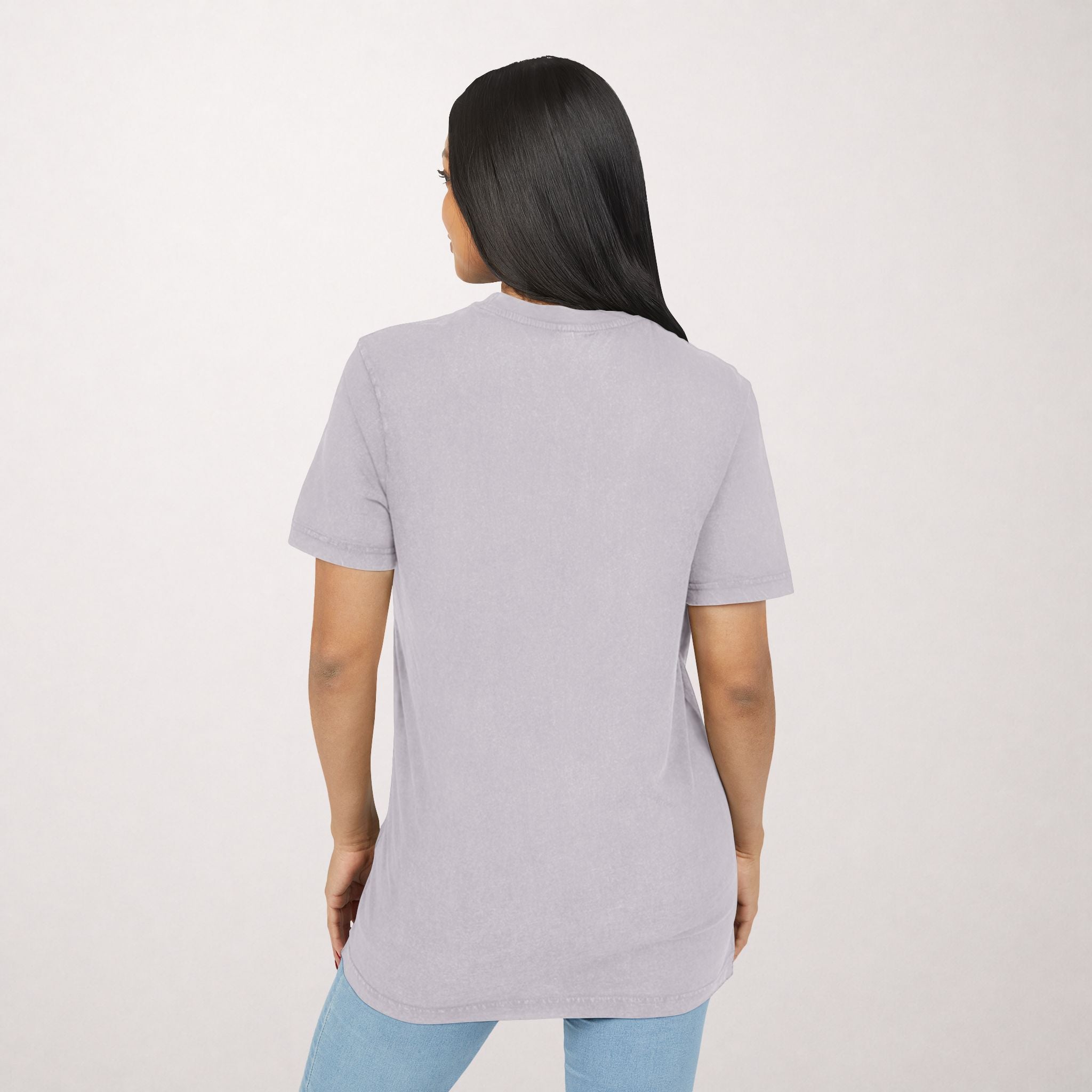 Kurbelzahn Origin Acid Washed Tee