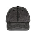 Kurbelzahn Origin Washed Cap