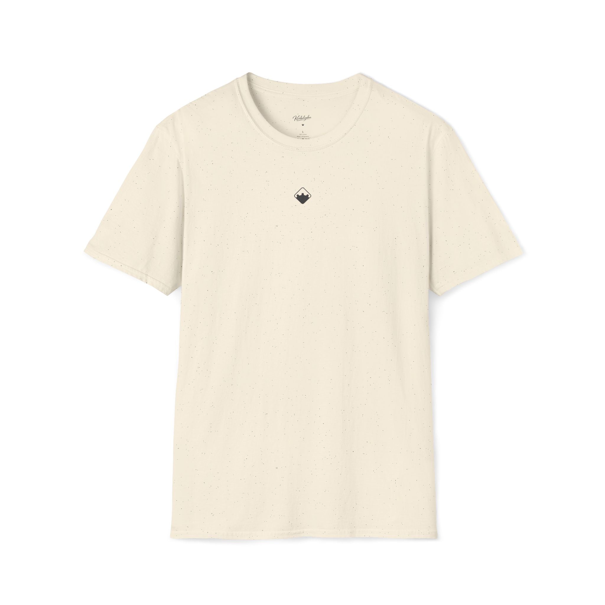 Kurbelzahn Origin T-Shirt BL