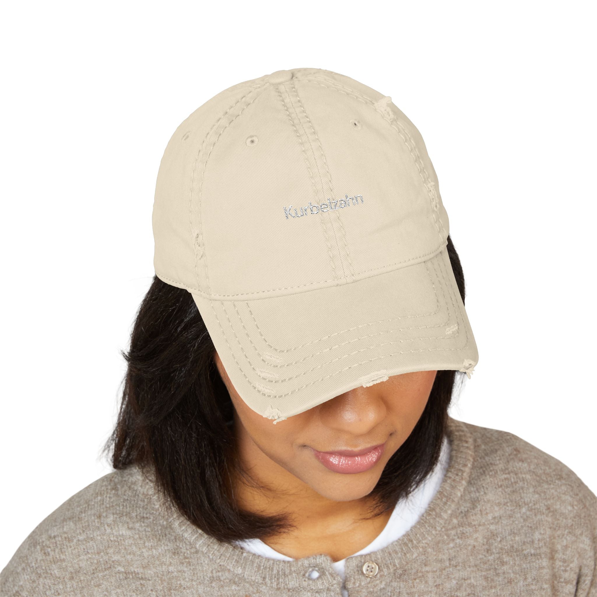 Kurbelzahn Origin Faded Caps