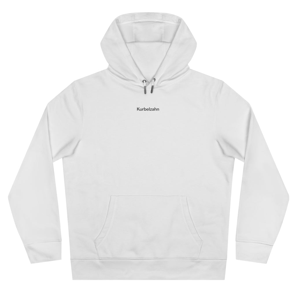 Kurbelzahn Origin Hoodie