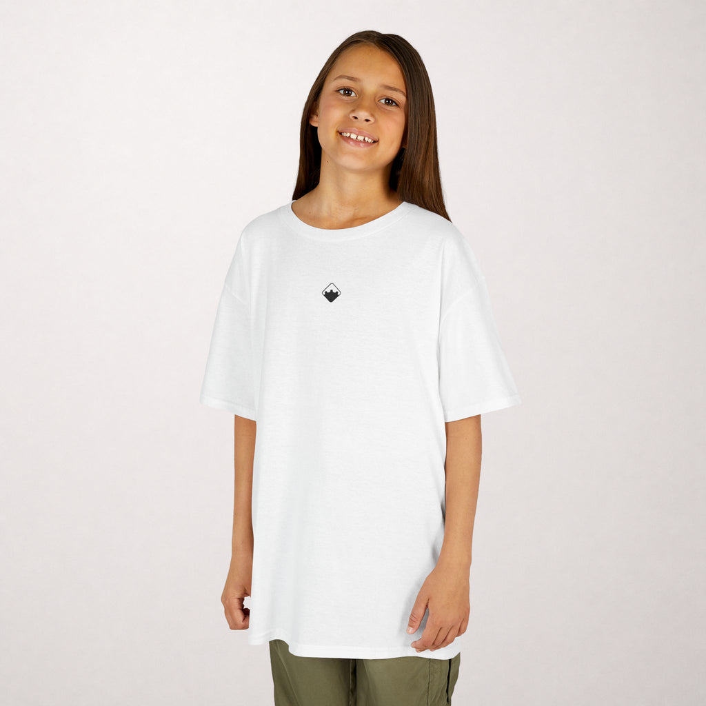 Kurbelzahn Origin Kids Shirt