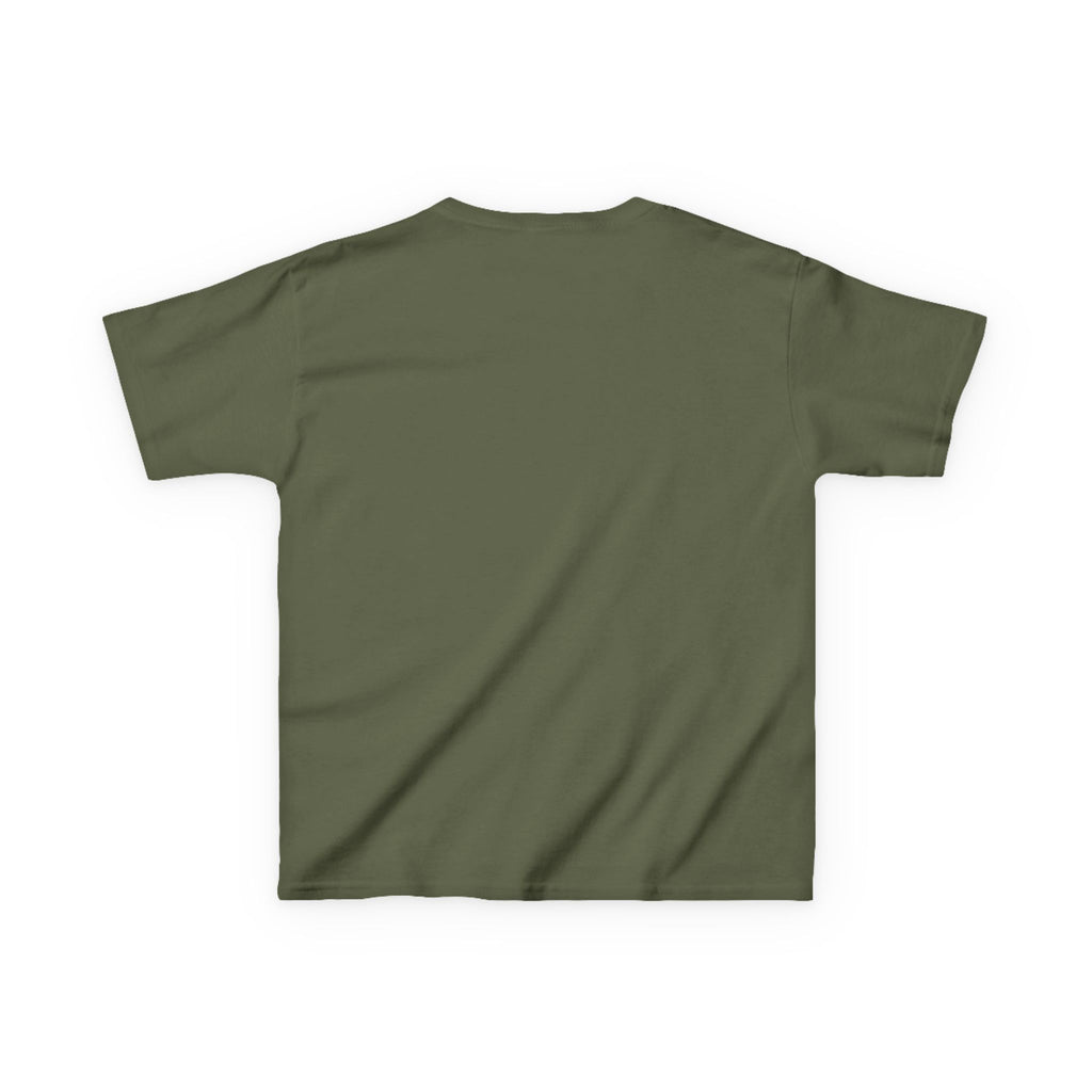 Kurbelzahn Origin Kids Shirt