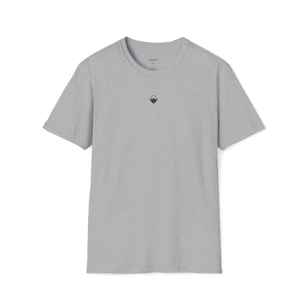Kurbelzahn Origin T-Shirt BL