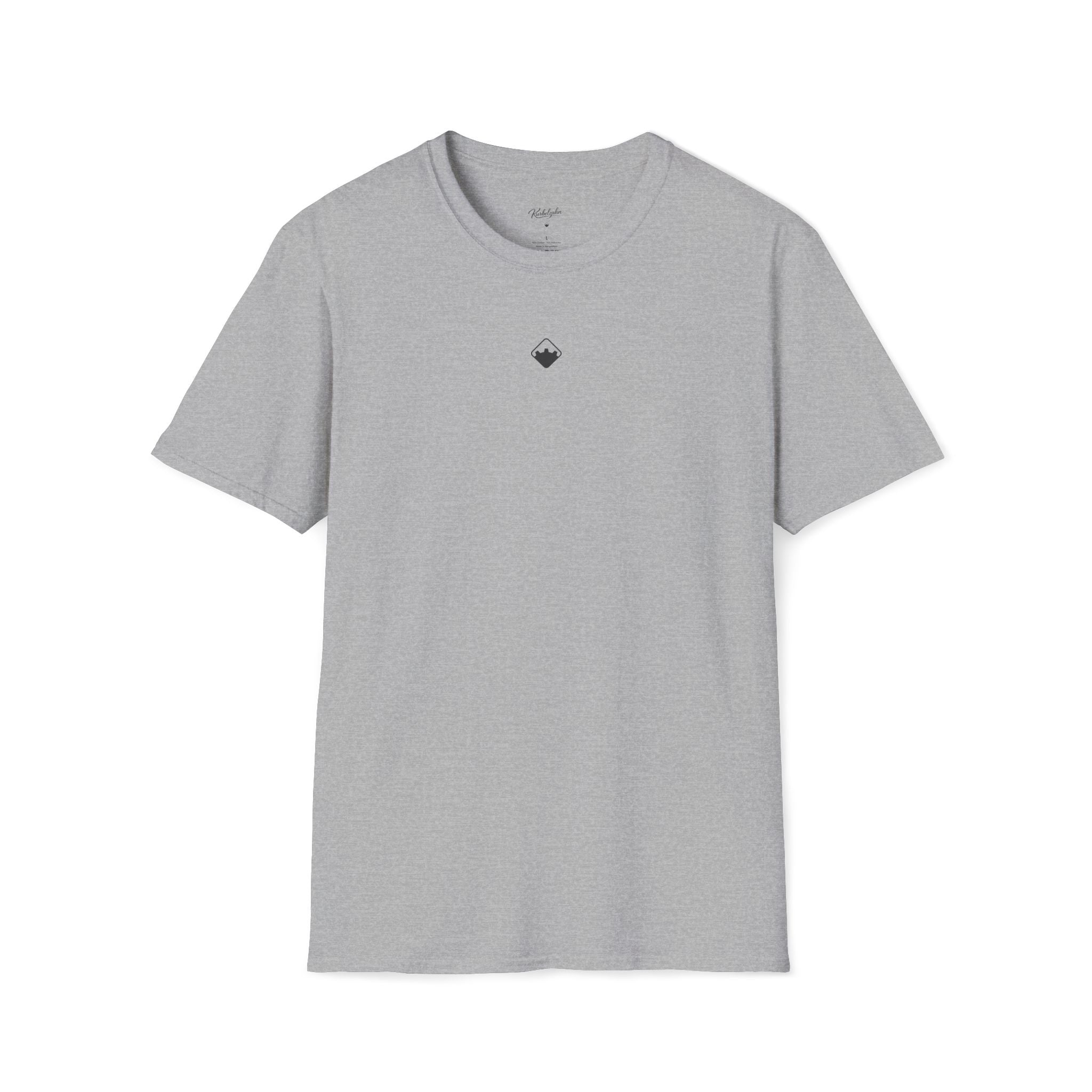 Kurbelzahn Origin T-Shirt BL