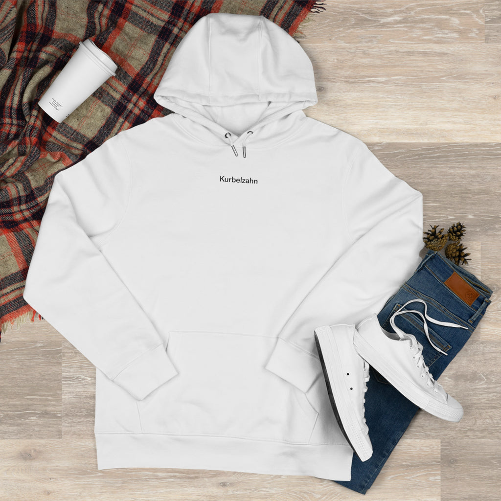 Kurbelzahn Origin Hoodie