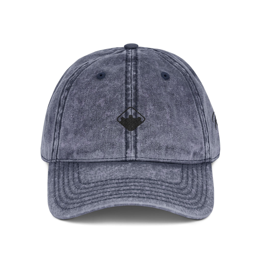 Kurbelzahn Origin Washed Cap