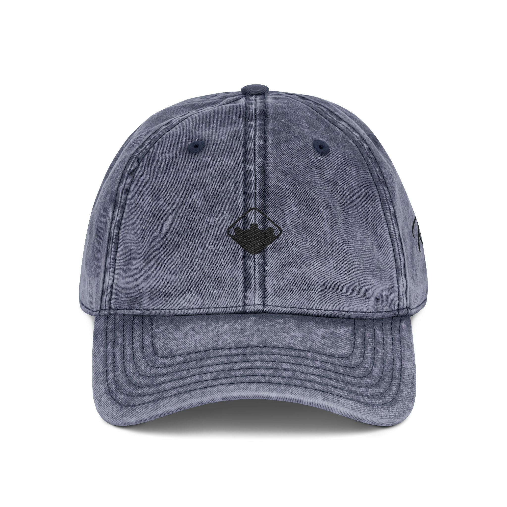 Kurbelzahn Origin Washed Cap
