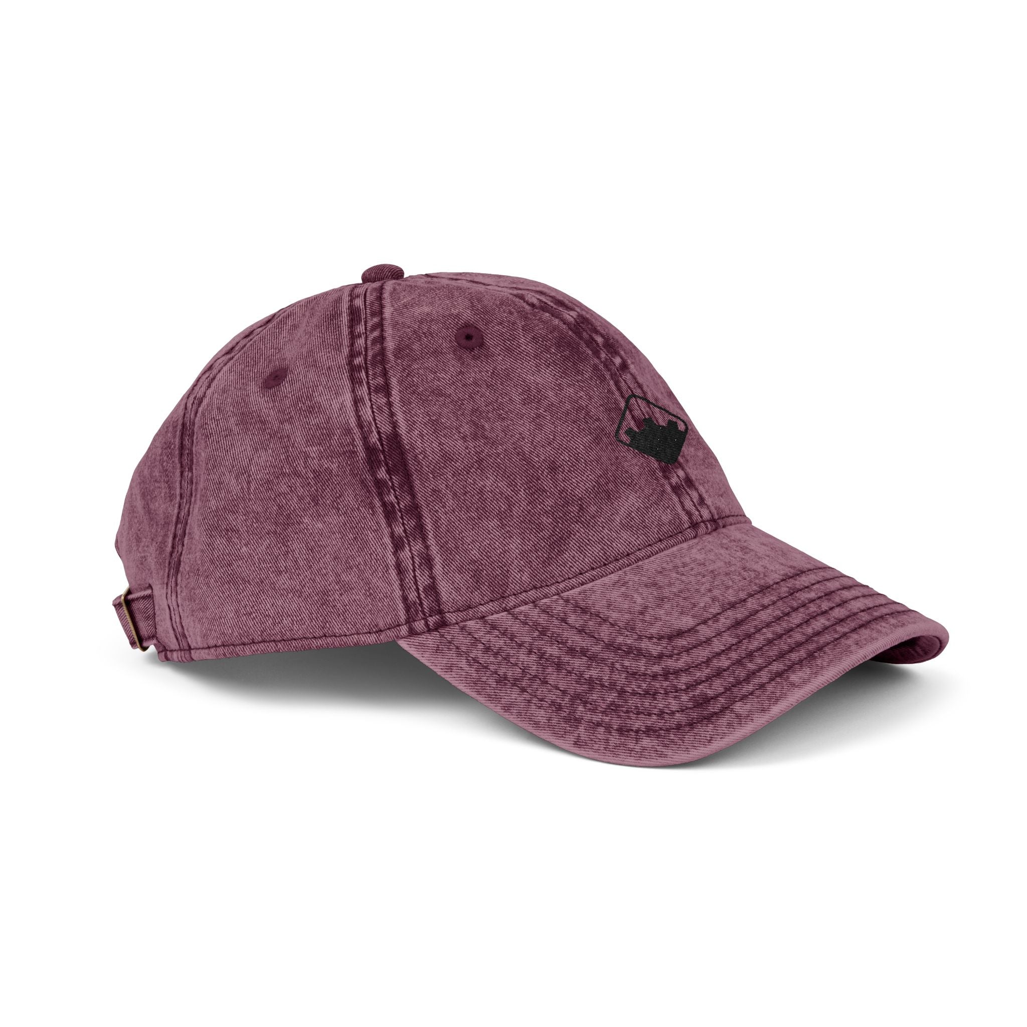 Kurbelzahn Origin Washed Cap