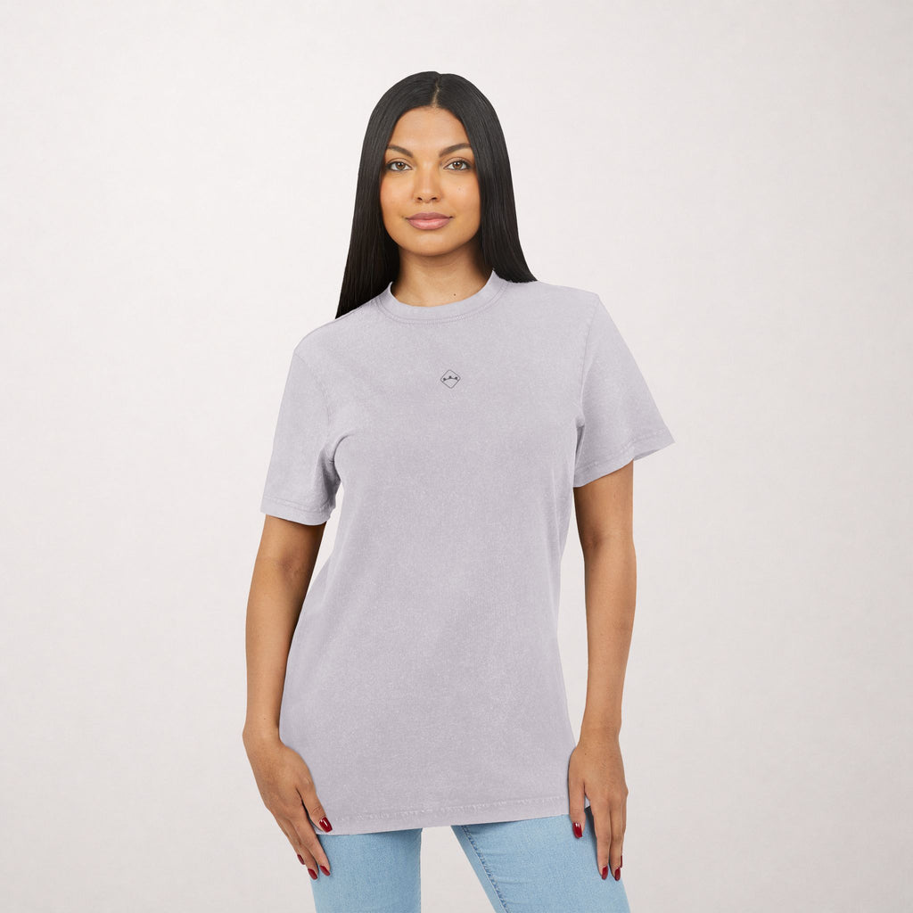 Kurbelzahn Origin Acid Washed Tee