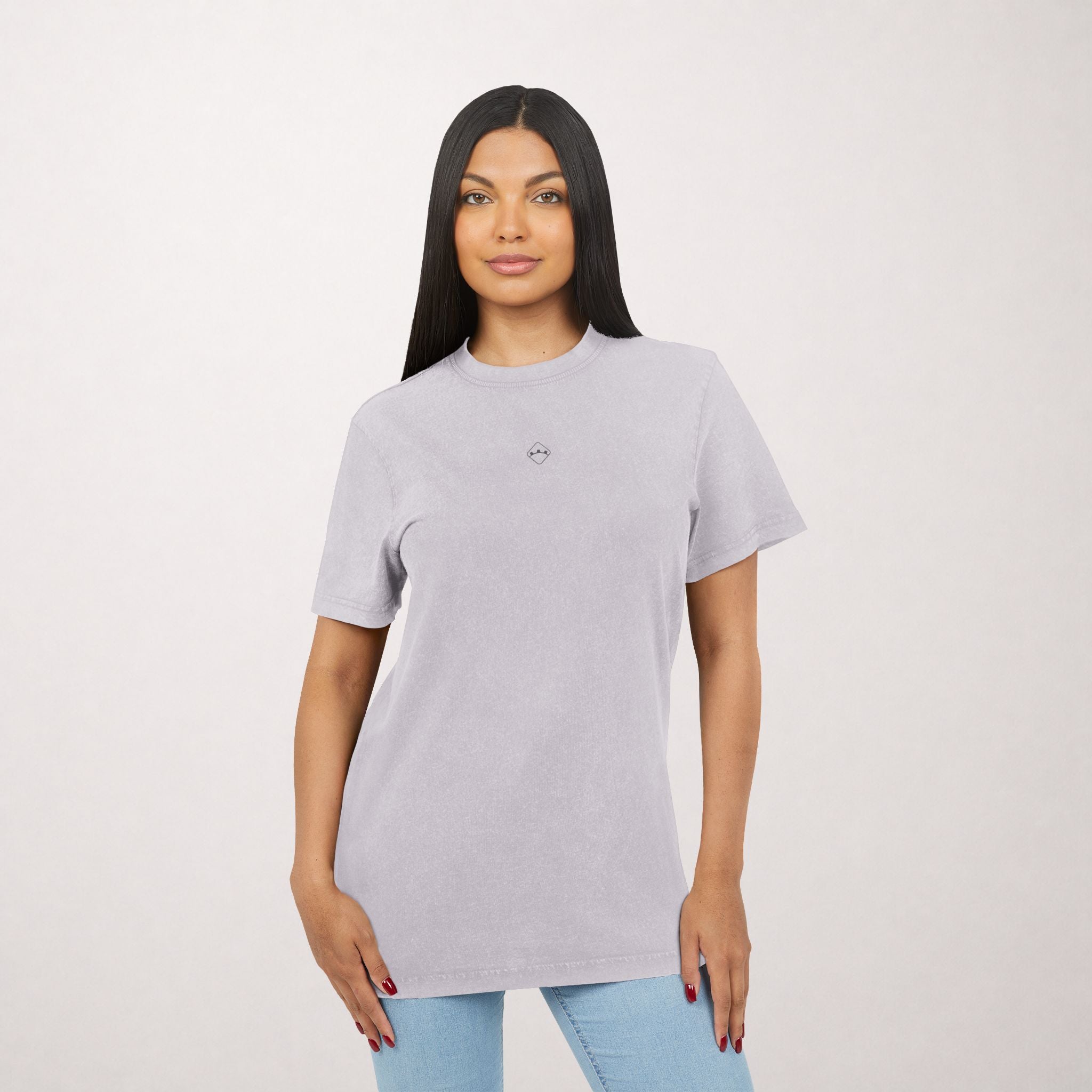 Kurbelzahn Origin Acid Washed Tee