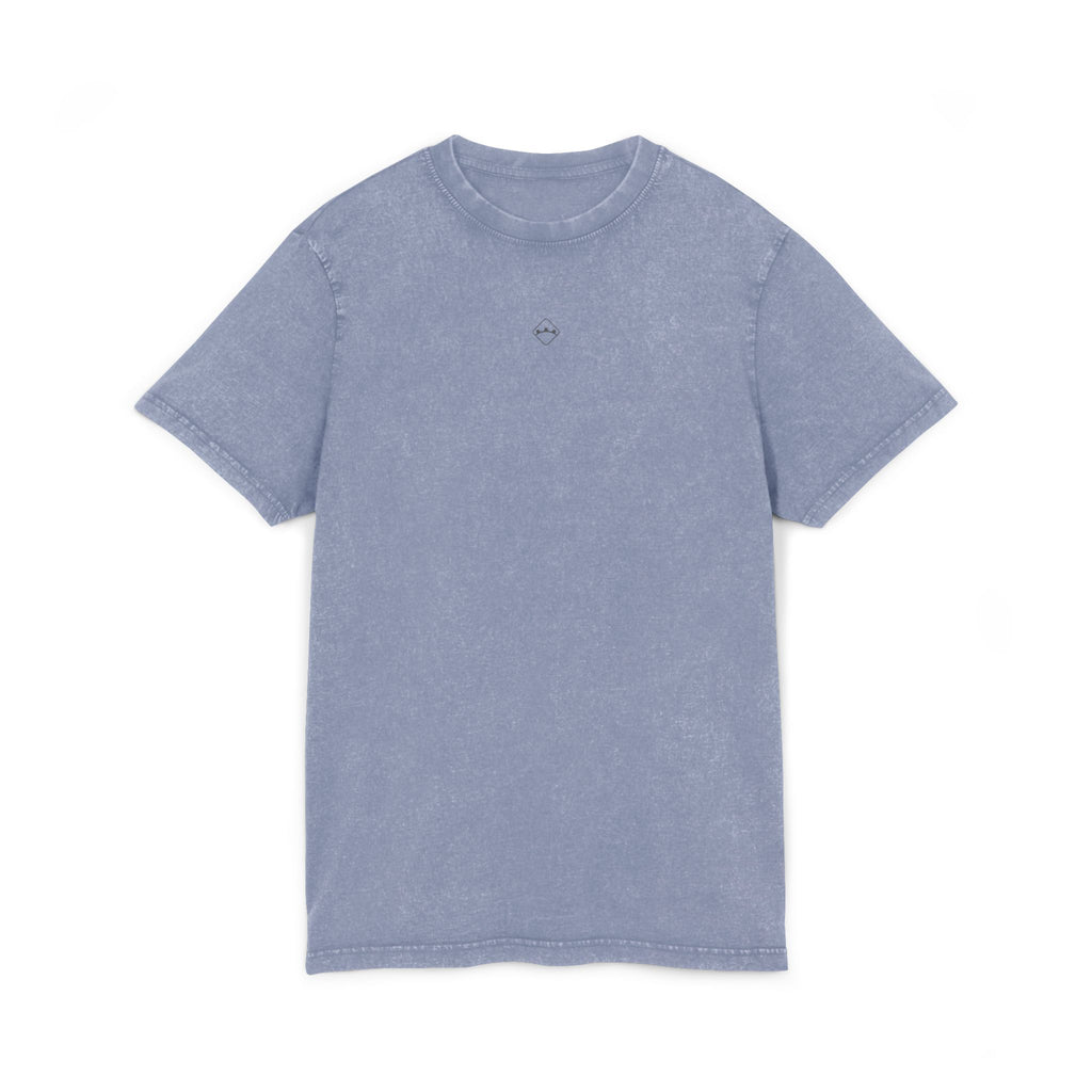 Kurbelzahn Origin Acid Washed Tee