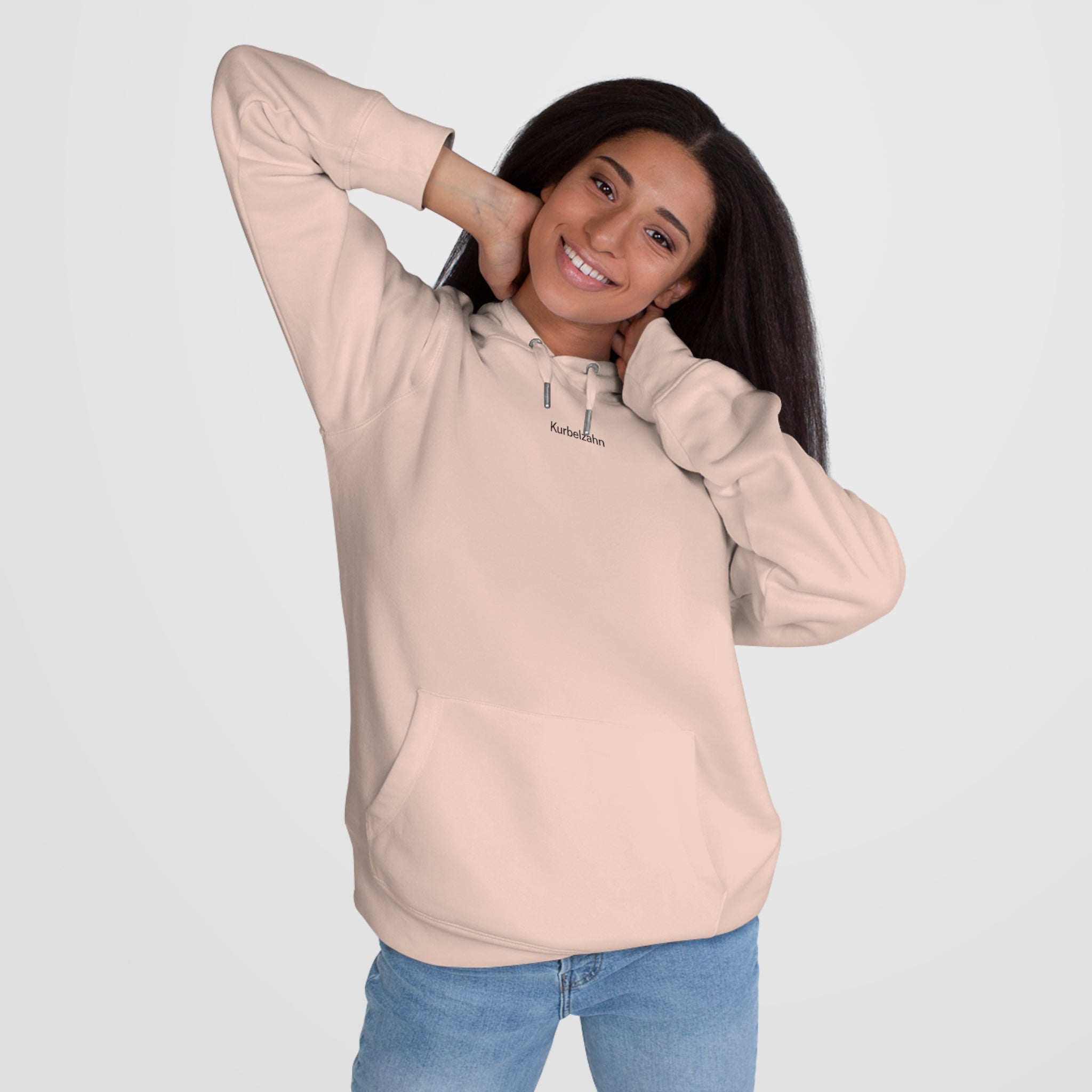 Kurbelzahn Origin Hoodie