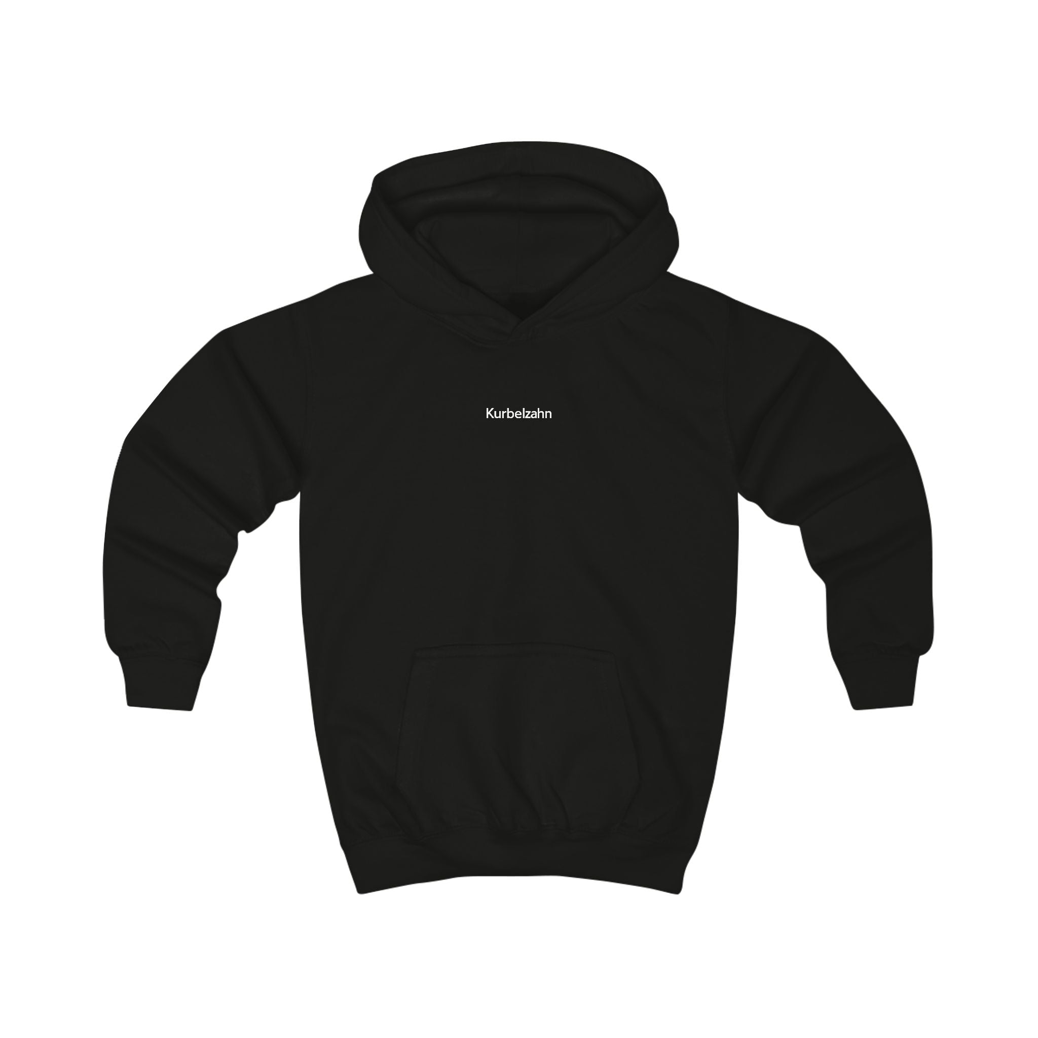 Kurbelzahn Origin Kids Hoodie