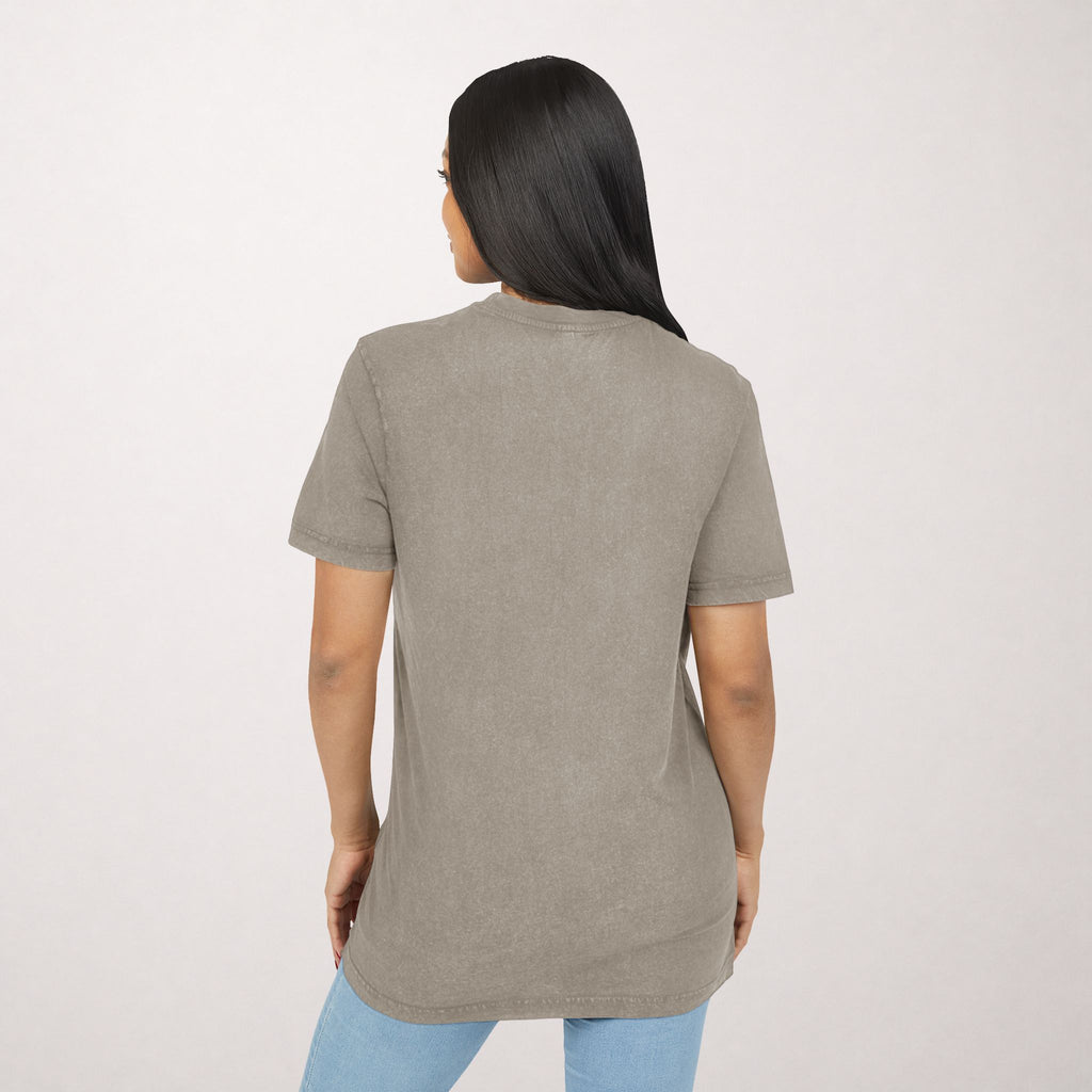 Kurbelzahn Origin Acid Washed Tee