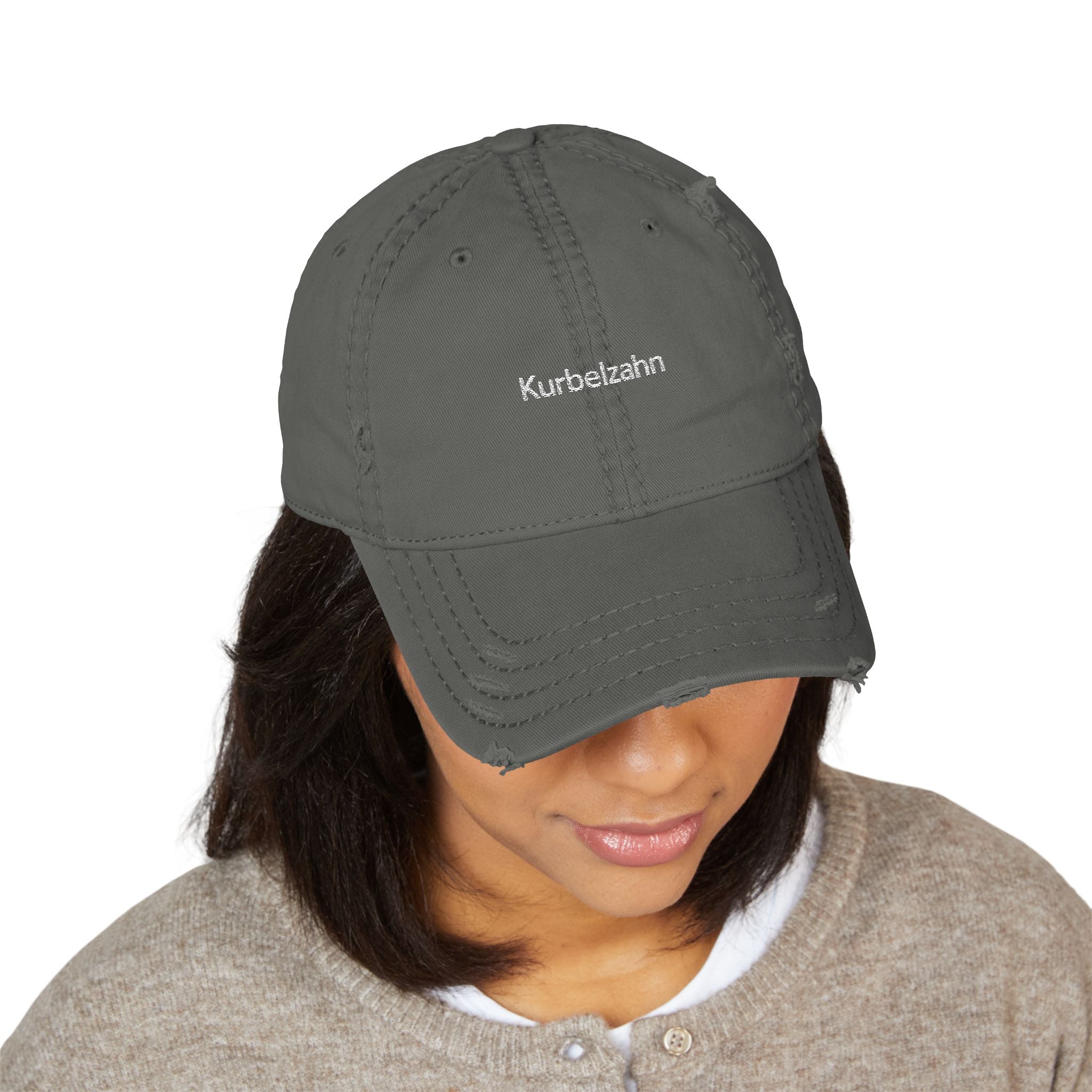 Kurbelzahn Origin Faded Caps