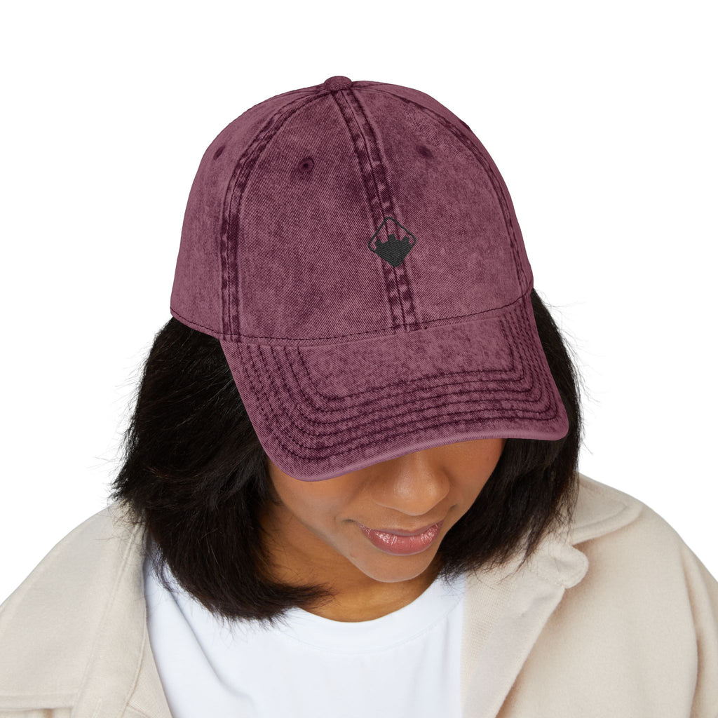Kurbelzahn Origin Washed Cap