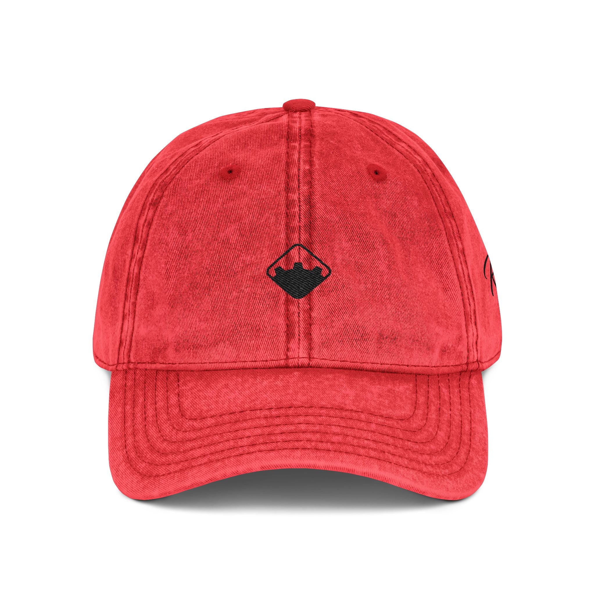 Kurbelzahn Origin Washed Cap