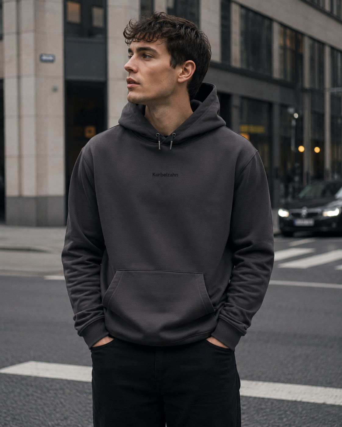 Kurbelzahn Origin Hoodie