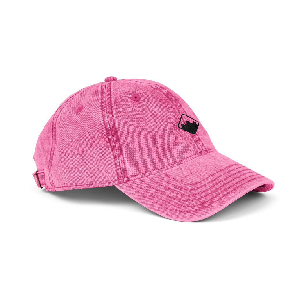 Kurbelzahn Origin Washed Cap