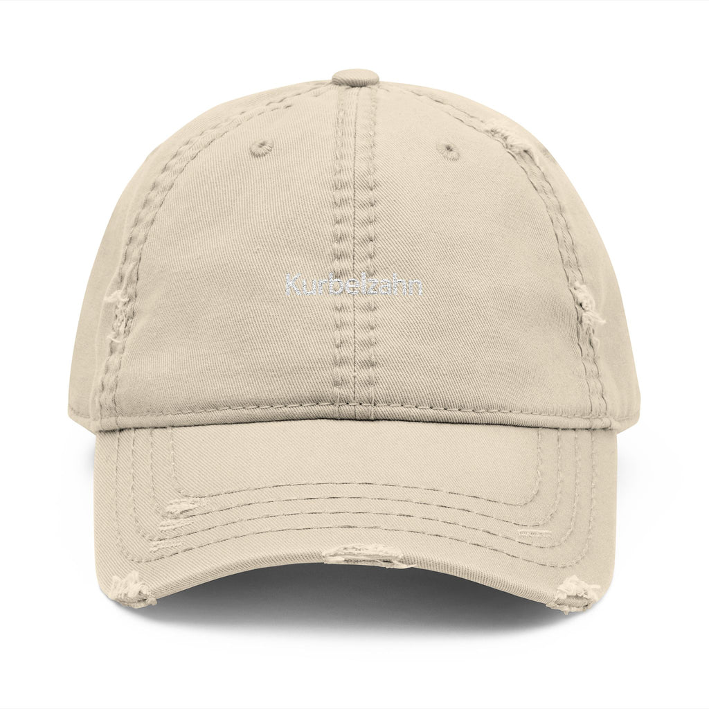 Kurbelzahn Origin Faded Caps
