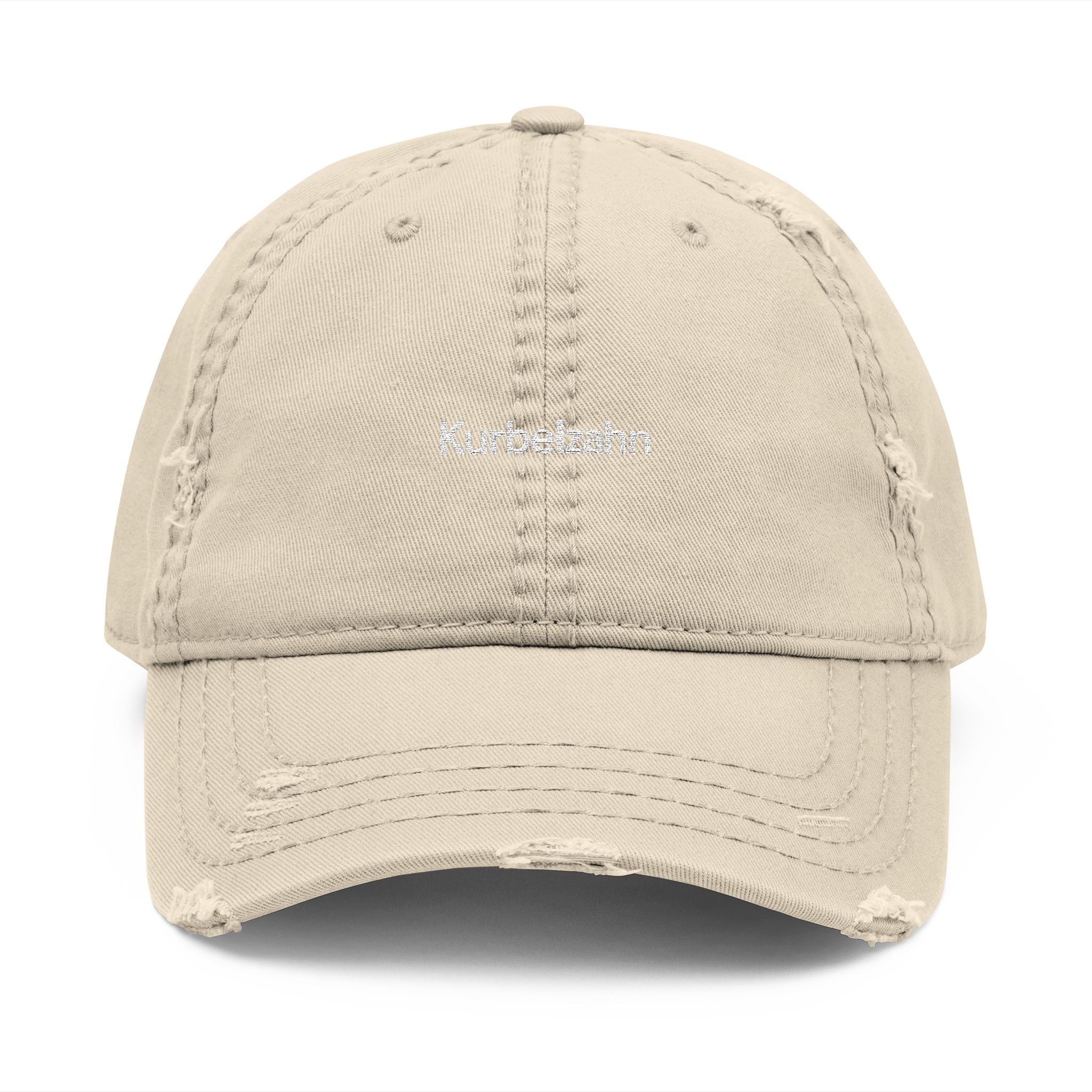 Kurbelzahn Origin Faded Caps