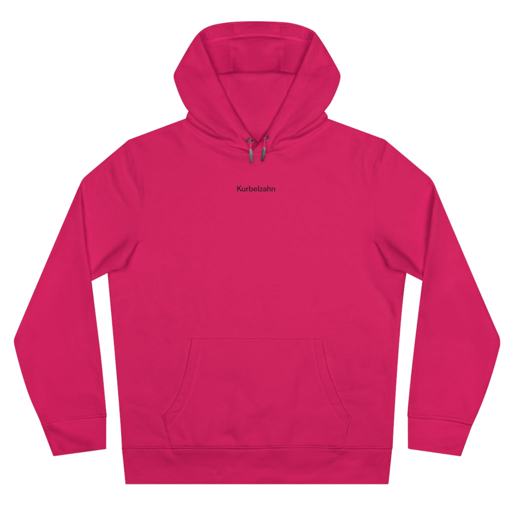 Kurbelzahn Origin Hoodie