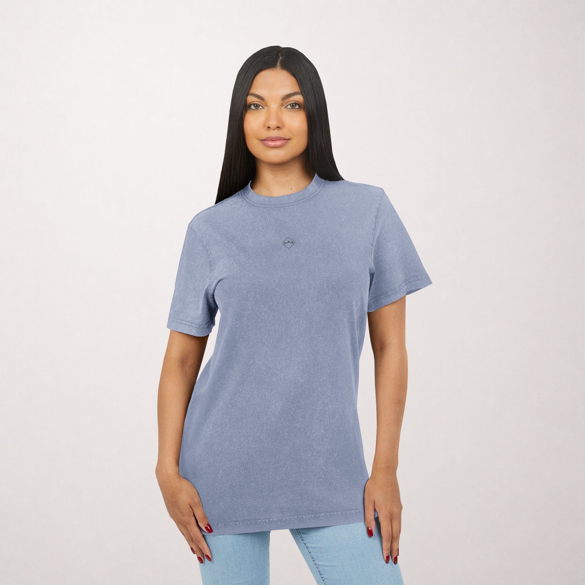 Kurbelzahn Origin Acid Washed Tee